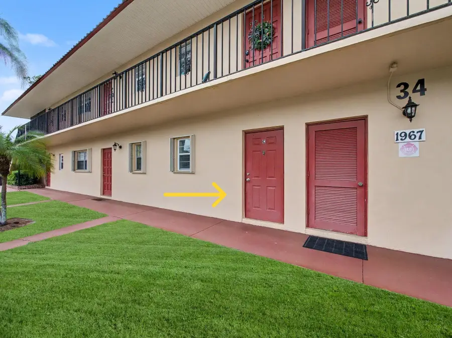 1967 SW Palm City Road #34c, Stuart, FL 34994 - #2