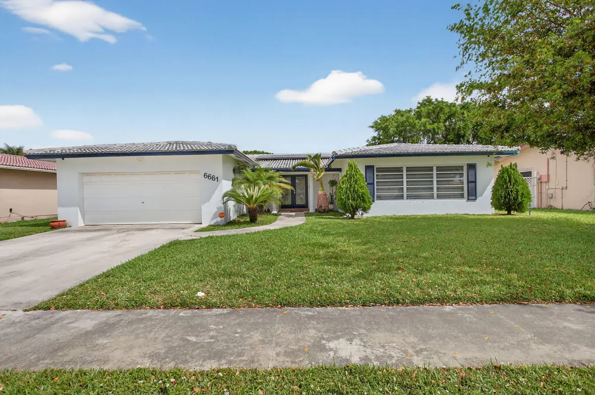 6661 NW 23rd Street Nw, Margate, FL 33063 - #1