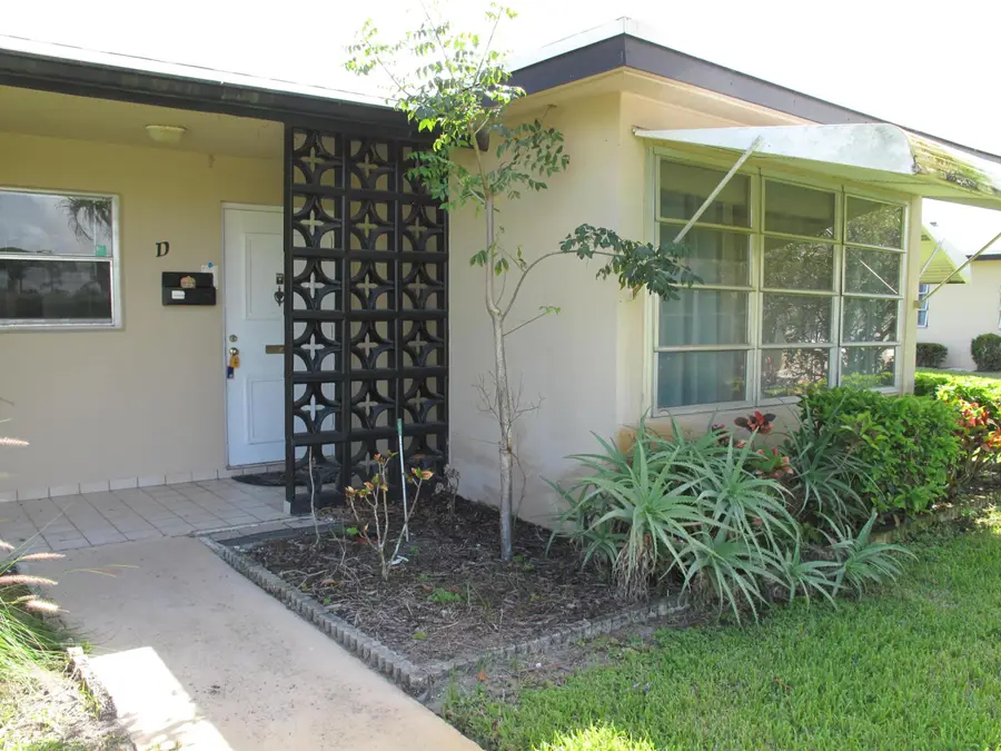 892 N High Point Boulevard N #D, Delray Beach, FL 33445 - #2