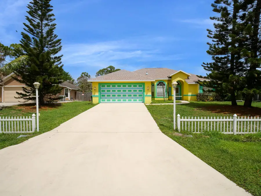 1881 SW Buttercup Avenue, Port Saint Lucie, FL 34953 - #2