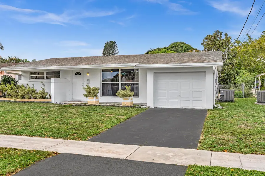2445 NW 72nd Avenue, Sunrise, FL 33313 - #2