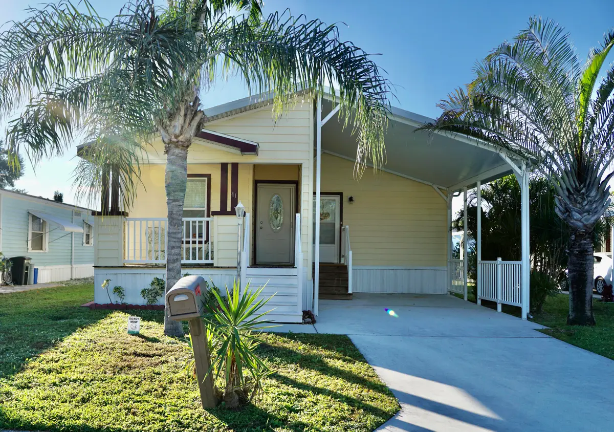 41 Montilla Way, Port Saint Lucie, FL 34952 - #1