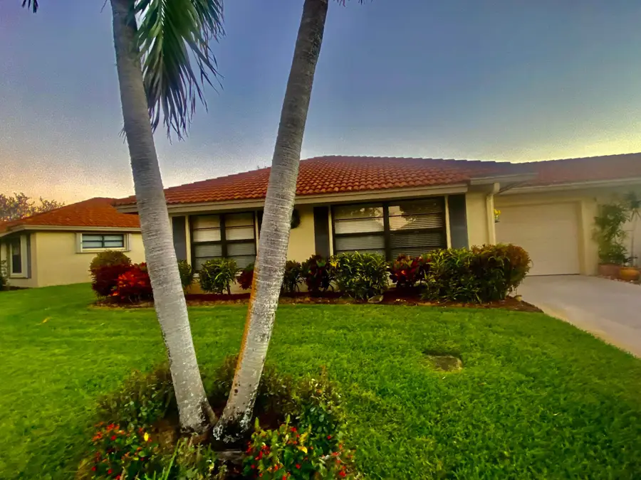 9840 Clusia Tree Drive #A, Boynton Beach, FL 33436 - #3