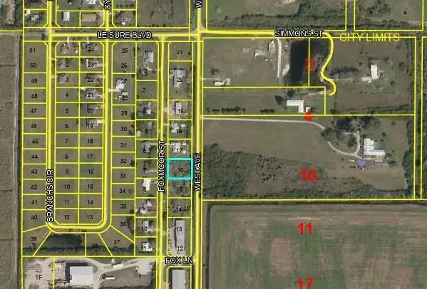 1170 Foxmoor Street, Moore Haven, FL 33471 - #3