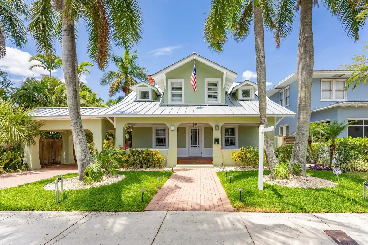 1605 Georgia Avenue, West Palm Beach, FL 33401 - #1