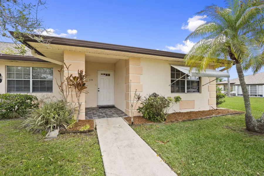 519 Ponderosa Drive #43, Fort Pierce, FL 34982 - #2