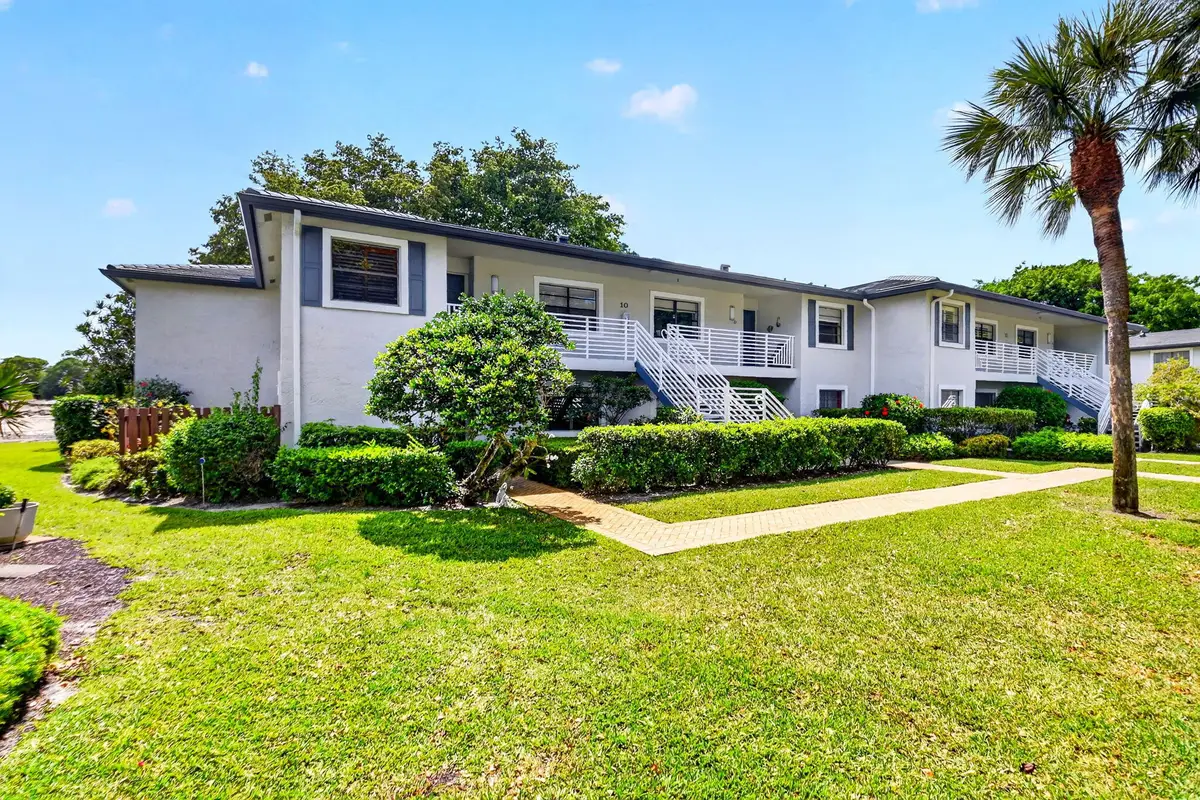 10 Southport Lane #A, Boynton Beach, FL 33436 - #1