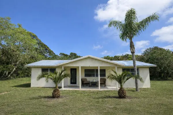 5512 Buchanan Drive, Fort Pierce, FL 34982