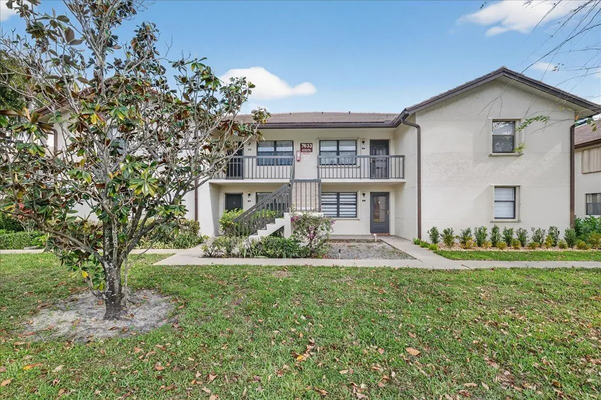 7633 Tahiti Lane #101, Lake Worth, FL 33467 - #1