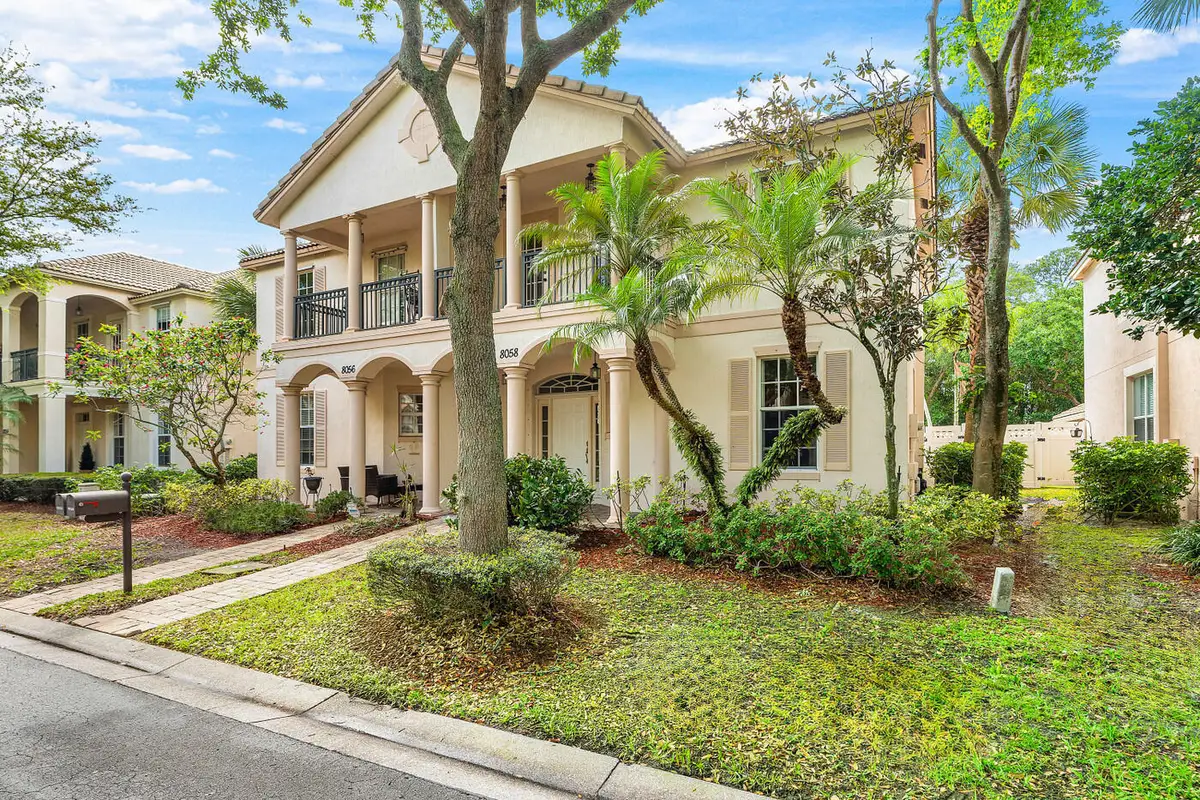 8058 Murano Circle, Palm Beach Gardens, FL 33418 - #1
