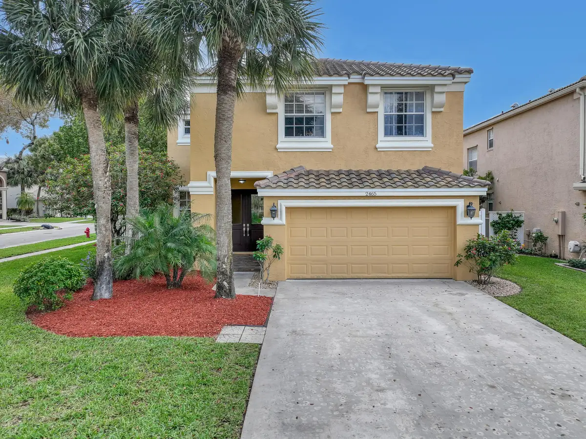 2465 Westmont Lane, Royal Palm Beach, FL 33411 - #1