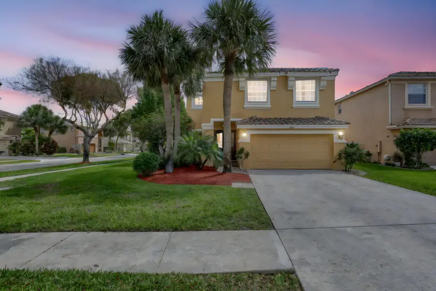 2465 Westmont Lane, Royal Palm Beach, FL 33411 - #2