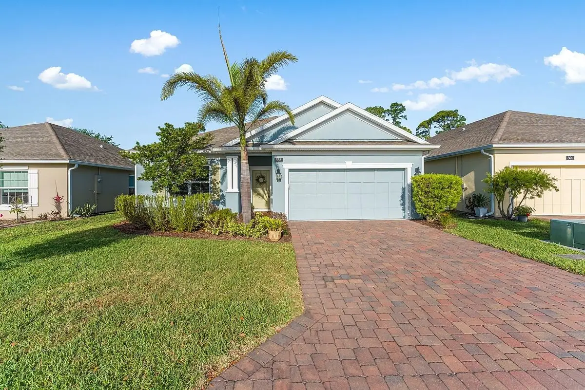 368 Sandcrest Circle, Sebastian, FL 32958 - #1