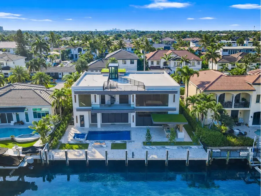 2441 NE 48th Court, Lighthouse Point, FL 33064 - #2
