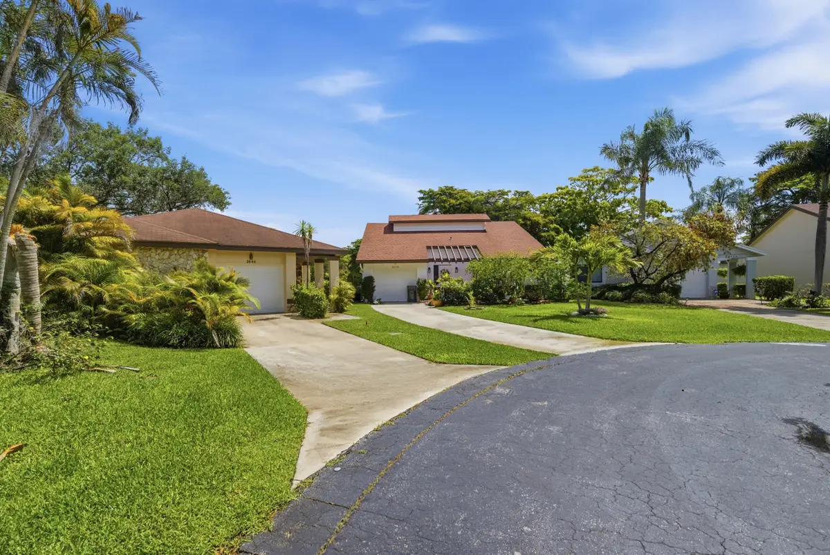 2646 Dahoon Avenue, Coconut Creek, FL 33063 - #1