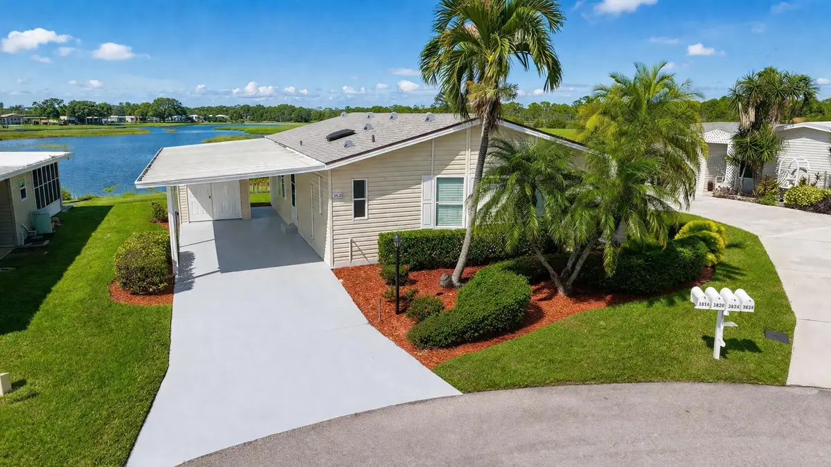 3820 Nimblewill Court, Port Saint Lucie, FL 34952 - #1