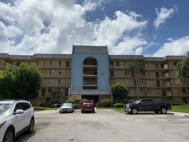 2820 Tennis Club Drive #401, West Palm Beach, FL 33417 - #1