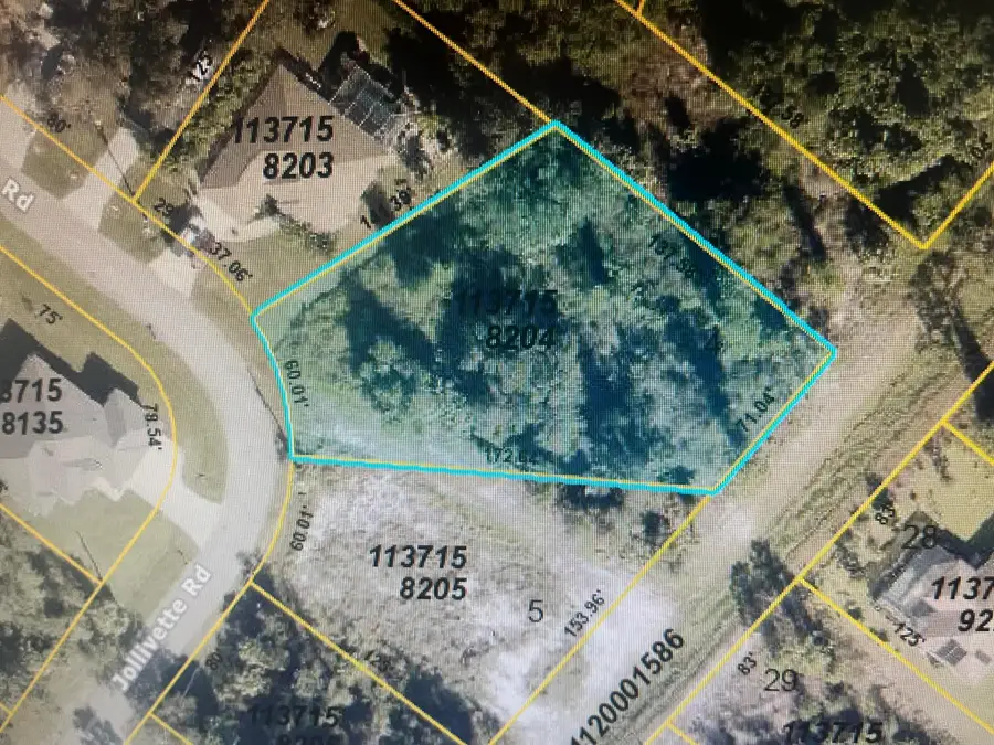 2570 Jollivette Road, North Port, FL 34288 - #2