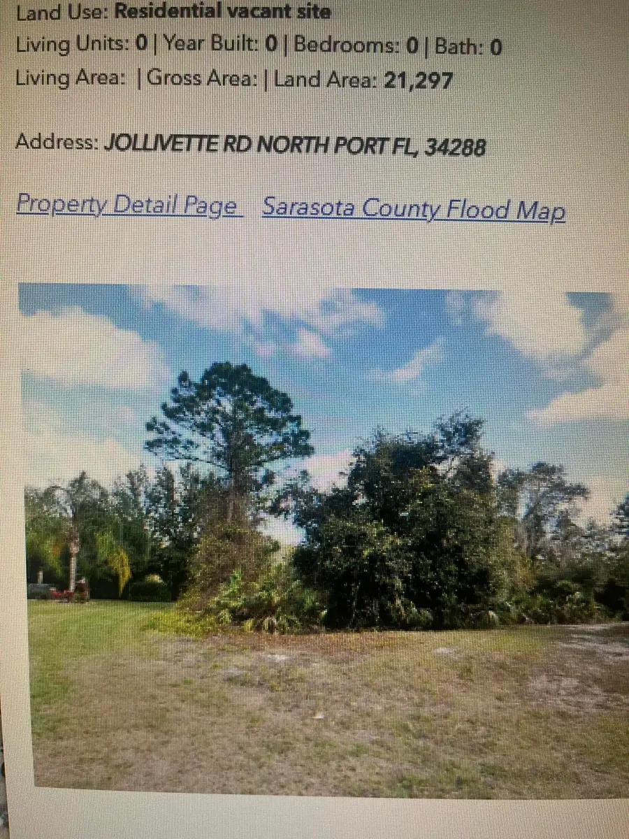 2570 Jollivette Road, North Port, FL 34288 - #3