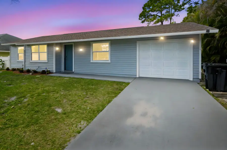 2232 SW Nightingale Terrace, Port Saint Lucie, FL 34953 - #2