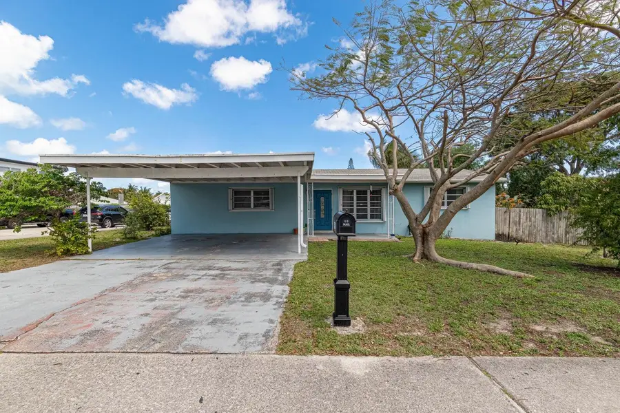 528 N A Street, Lake Worth Beach, FL 33460 - #2