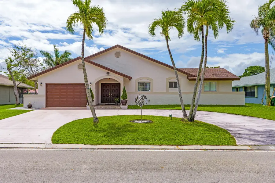 10218 NW 71st Place, Tamarac, FL 33321 - #2