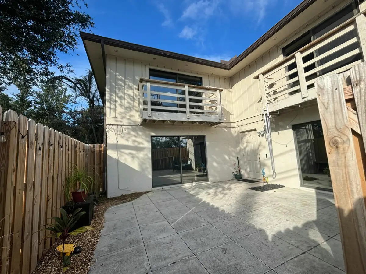 2811 Stoneway Lane #B, Fort Pierce, FL 34982 - #1