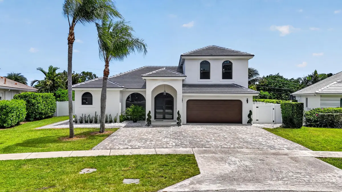 7548 Fairway Trail, Boca Raton, FL 33487 - #1