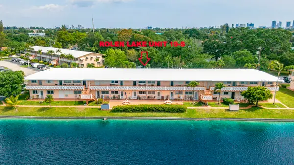 900 SW 10th Terrace #S-19, Hallandale Beach, FL 33009