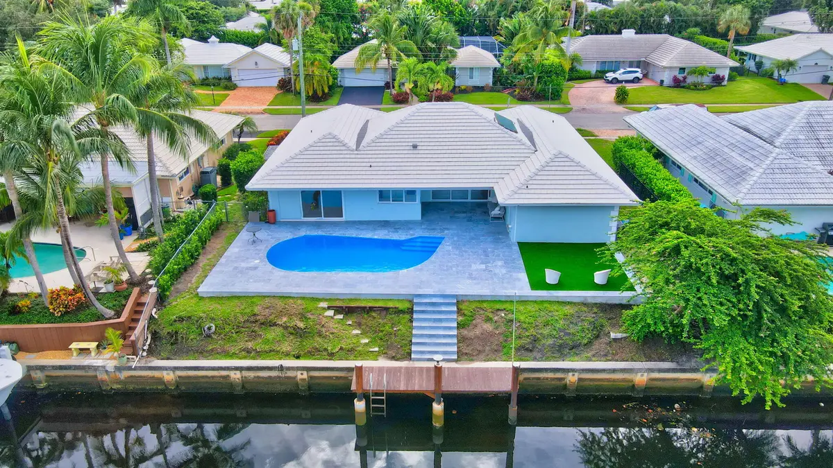 891 Hickory Terrace, Boca Raton, FL 33486 - #1
