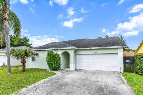 1087 Salmon Isle, ,, FL 33413