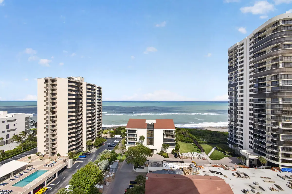 4100 N Ocean Drive #1201, Singer Island, FL 33404 - #1