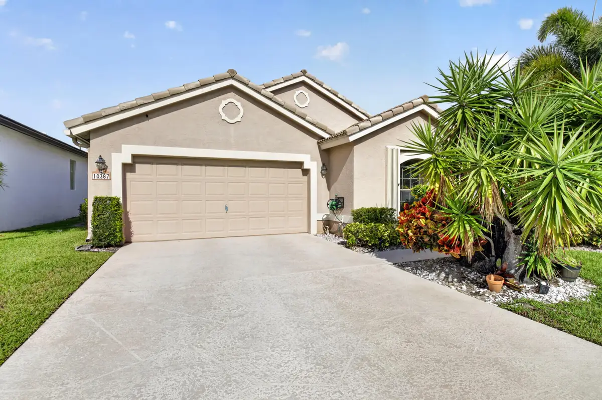 10387 Lexington Circle S, Boynton Beach, FL 33436 - #1