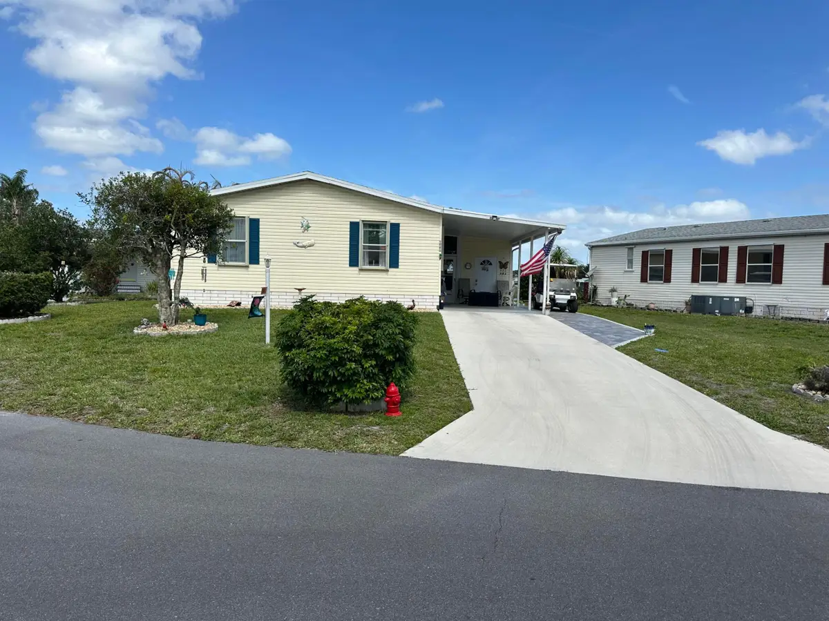 500 Thames Bluff Ridge #24, Fort Pierce, FL 34982 - #1