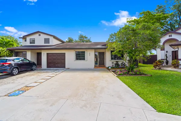 9909 SW 16th Street, Pembroke Pines, FL 33025