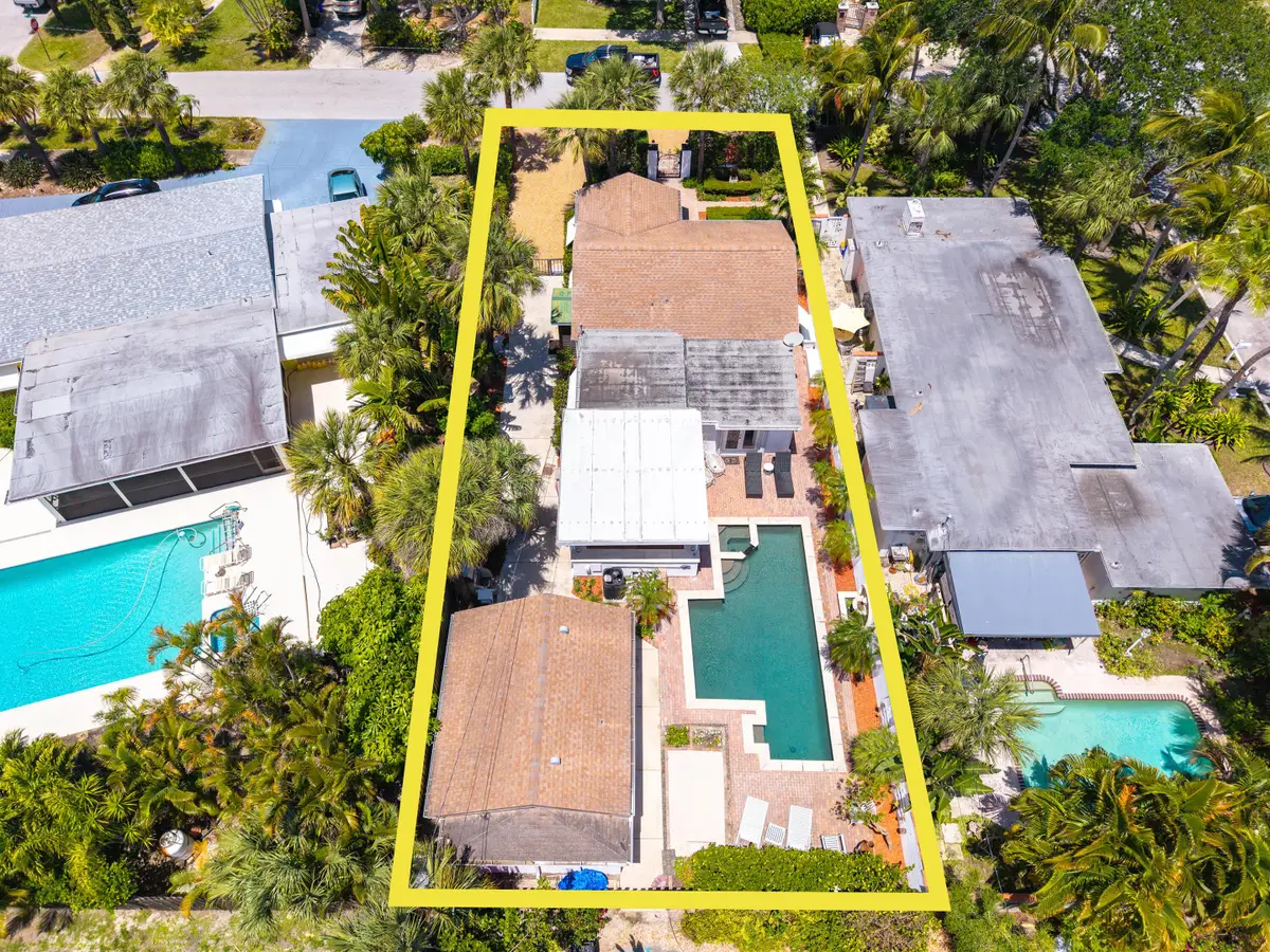 205 N 18th Ave Avenue N, Lake Worth Beach, FL 33460 - #1