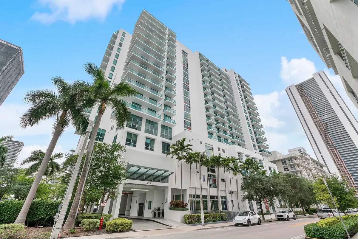 333 NE 24th Street #1401, Miami, FL 33137 - #1