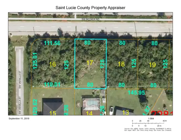 850 SW Becker Road, Port St Lucie, FL 34953