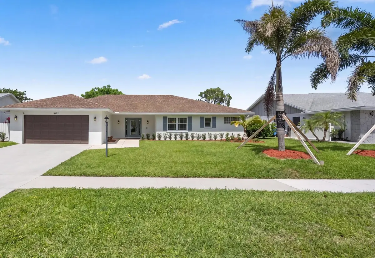 14160 Aster Avenue, Wellington, FL 33414 - #1