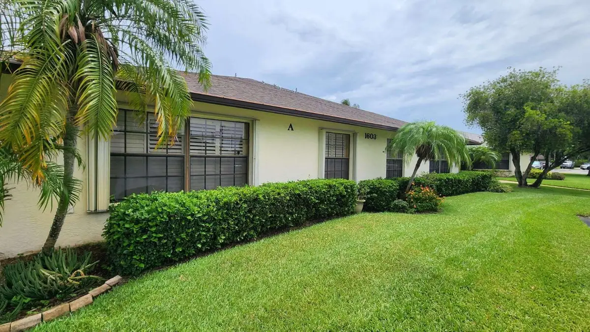 1603 Laurel Leaf Lane #A, Fort Pierce, FL 34950 - #1