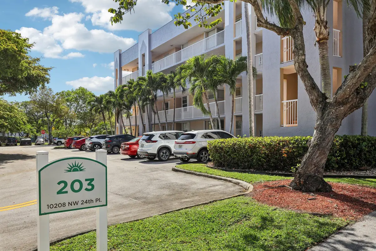10208 NW 24th Place #102, Sunrise, FL 33322 - #1