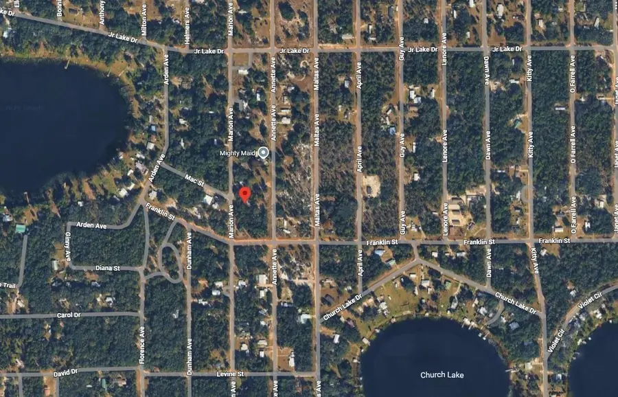 Tbd Marion Avenue, Interlachen Florahome, FL 32148 - #3