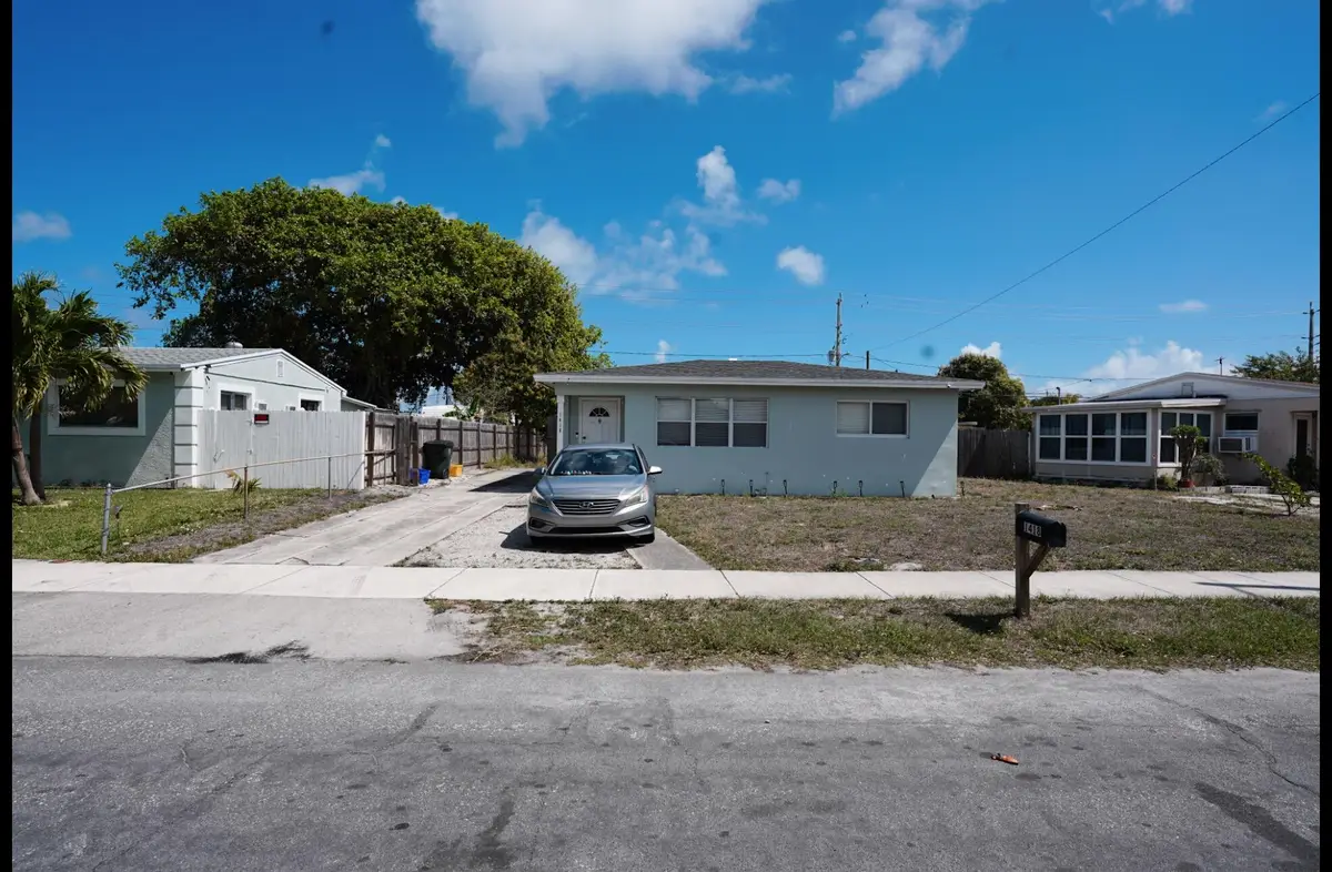 1418 S H Street, Lake Worth Beach, FL 33460 - #1