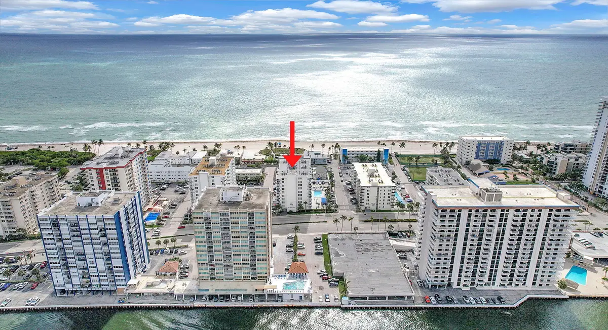1701 S Ocean Drive #203, Hollywood, FL 33019 - #1