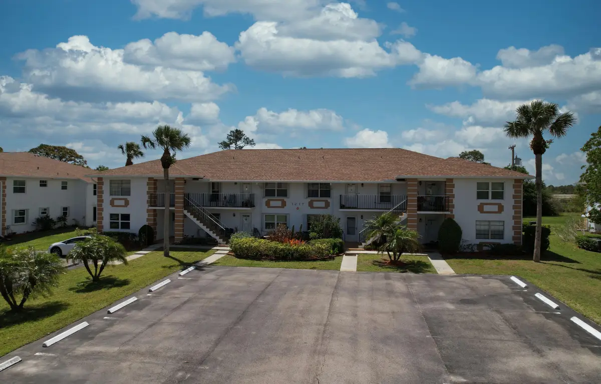 1217 S Lakes End Drive #1, Fort Pierce, FL 34982 - #1