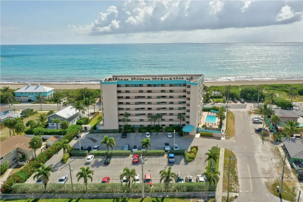 355 S Ocean Drive #602, Hutchinson Island, FL 34949 - #1