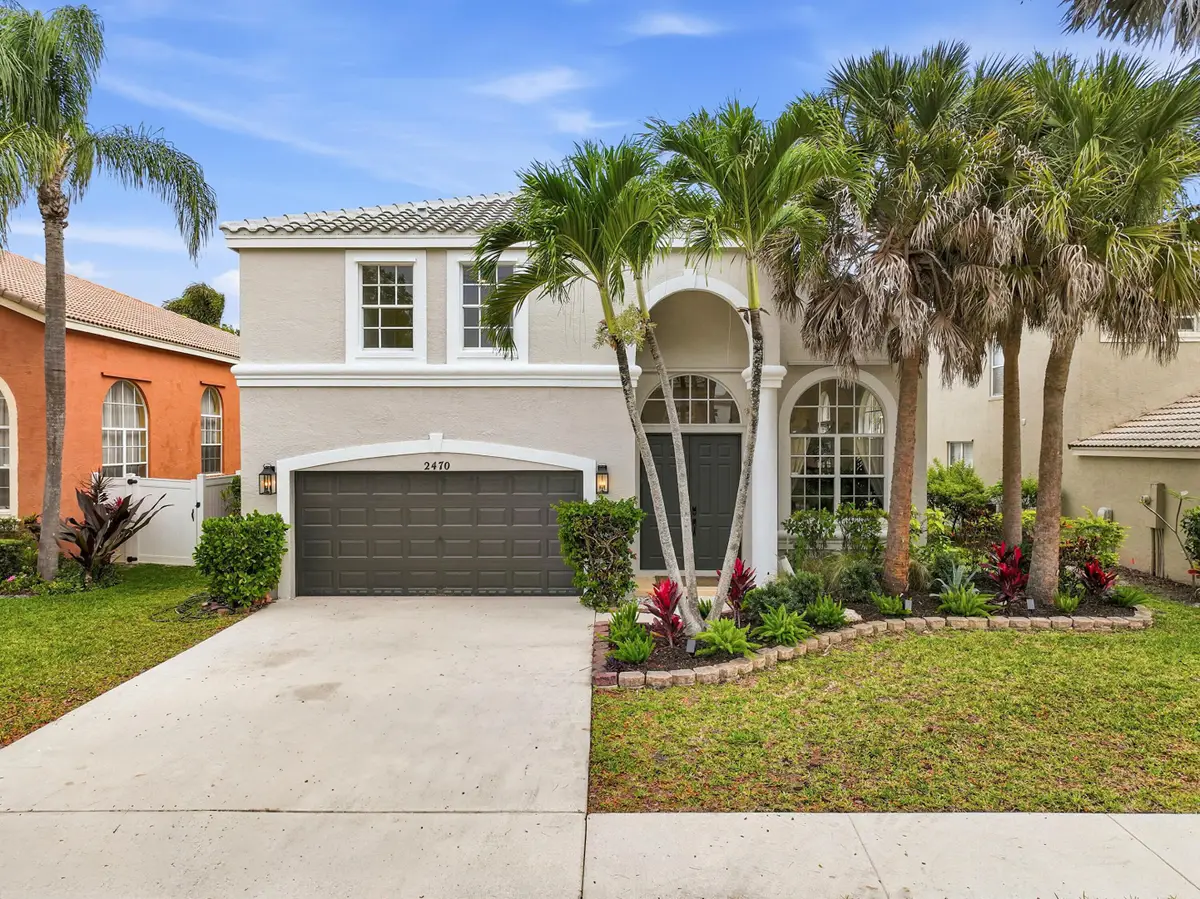 2470 Westmont Lane, Royal Palm Beach, FL 33411 - #1