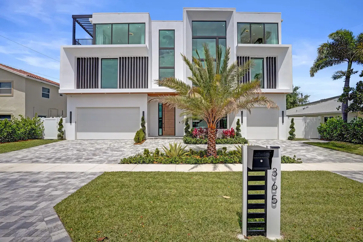 365 NE 3rd Street, Boca Raton, FL 33432 - #1