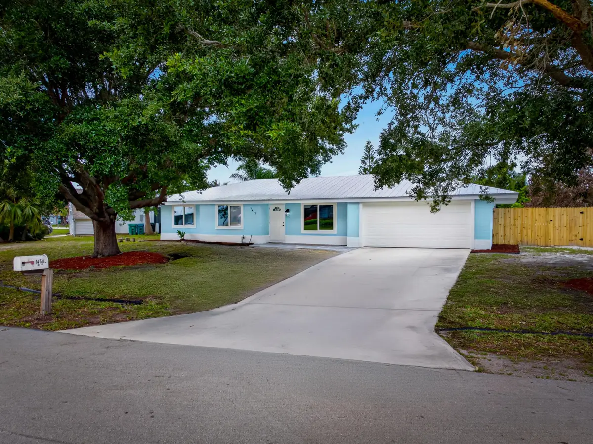 1451 SE Grapeland Avenue, Port Saint Lucie, FL 34952 - #1