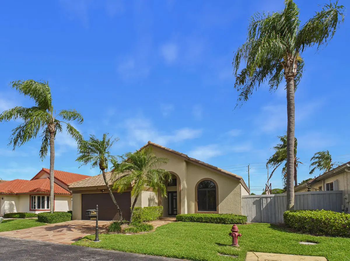 169 Executive Circle, Boynton Beach, FL 33436 - #1